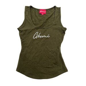 Gbemi Kammy Vest in Khaki